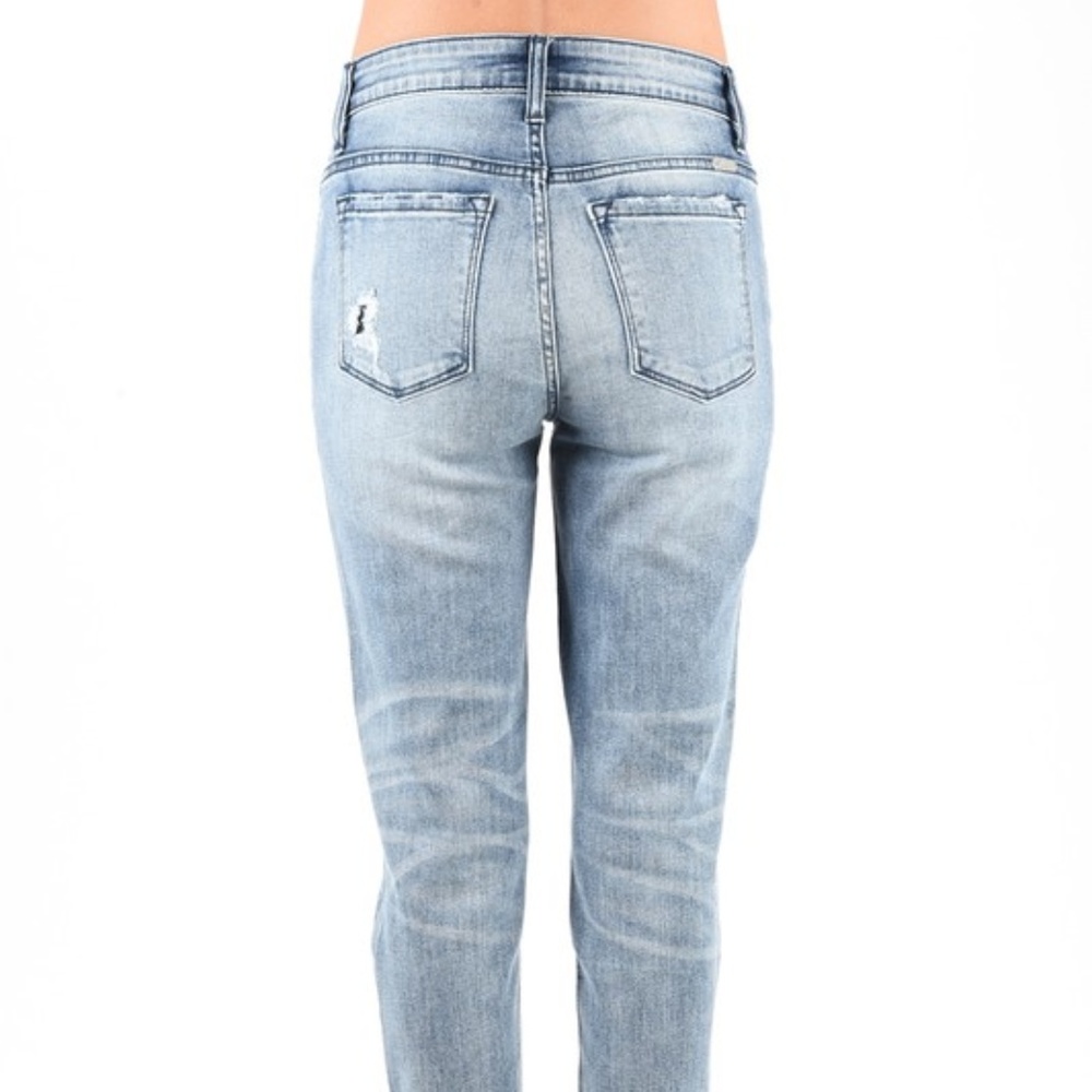 SALE LAST NWT Boyfriend/ Girlfriend Jeans - Picture 3 of 6